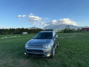 Mitsubishi Outlander PHEV PLUG-IN HYBRID 9900 Eu - imagine 3