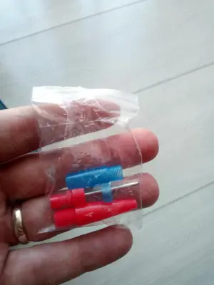 Pompa electrica cu acumulatori auto biciclete - imagine 4