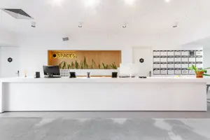 Alăturați-vă unei comunități de afaceri în ascensiune în Spaces Unirii