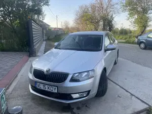 Skoda octavia  model 2017