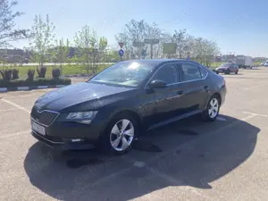 Skoda superb 3, 2.0 tdi - imagine 4