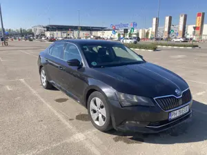 Skoda superb 3, 2.0 tdi, manual