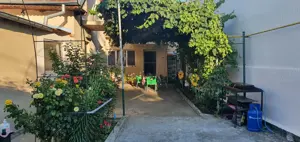 Teren + casa de vanzare - imagine 2