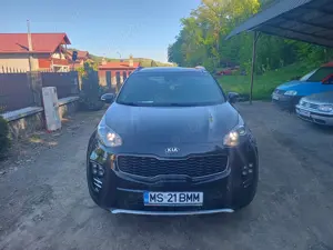 Vind KIA Sportage GT Laine 2,0