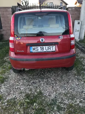 Fiat Panda 1.25 benzina