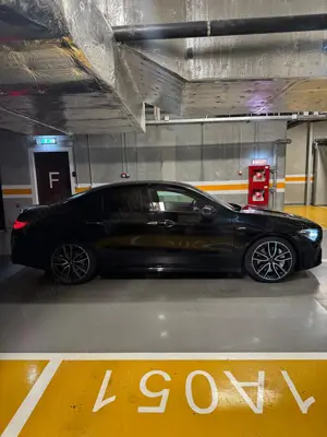 Mercedes cla 35 AMG - imagine 2 Mercedes cla 35 AMG - imagine 2