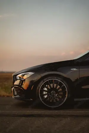 Mercedes cla 35 AMG - imagine 4 Mercedes cla 35 AMG - imagine 4