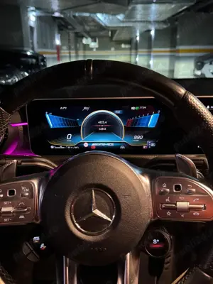 Mercedes cla 35 AMG - imagine 6 Mercedes cla 35 AMG - imagine 6