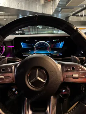 Mercedes cla 35 AMG - imagine 7 Mercedes cla 35 AMG - imagine 7