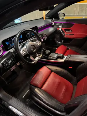 Mercedes cla 35 AMG - imagine 9 Mercedes cla 35 AMG - imagine 9