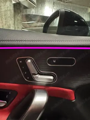 Mercedes cla 35 AMG - imagine 10 Mercedes cla 35 AMG - imagine 10