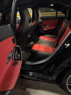 Mercedes cla 35 AMG - imagine 8 Mercedes cla 35 AMG - imagine 8