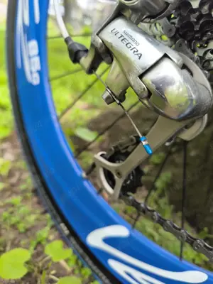 Cursiera Carbon Cucuma Foia, Roti Carbon UNICAT, Ultegra 3x10 viteze - imagine 5