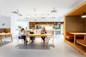 Alăturați-vă unei comunități de afaceri în ascensiune în Spaces Unirii - imagine 6