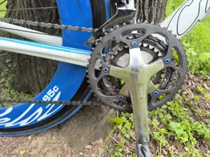 Cursiera Carbon Cucuma Foia, Roti Carbon UNICAT, Ultegra 3x10 viteze - imagine 3