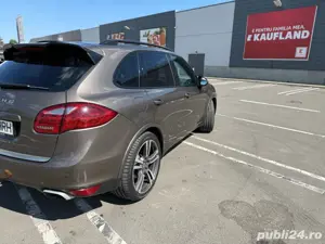 Vand Porsche Cayenne - imagine 4
