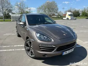 Vand Porsche Cayenne