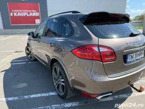 Vand Porsche Cayenne - imagine 3