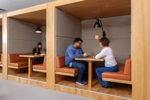 Rezervați un loc de muncă rezervat în coworking colaborare în Spaces Unirii - imagine 13