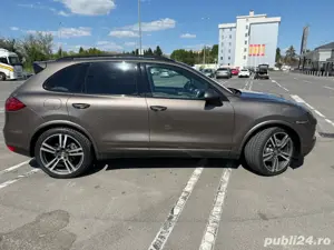 Vand Porsche Cayenne - imagine 2