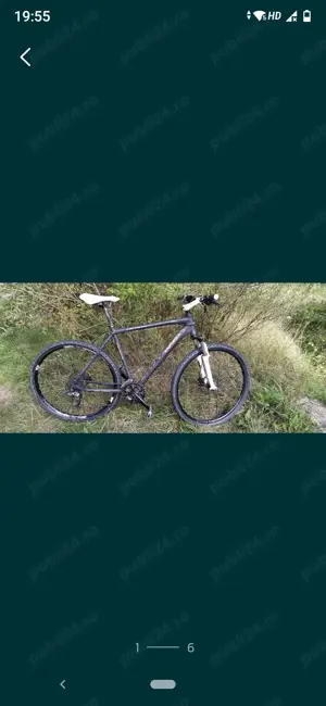 Vând 2  mtb cross gravel cu roți 29 