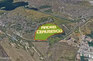 Kilipir 5000 mp teren intravilan sector 6 - imagine 2