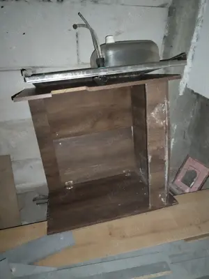 Masca de chiuveta cu chiuveta - imagine 3