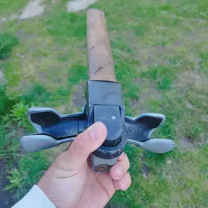 antifurt blocator volan auto - imagine 3