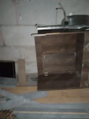 Masca de chiuveta cu chiuveta - imagine 4