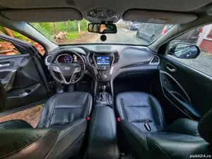 Hyundai Santa Fe 2015 - imagine 8