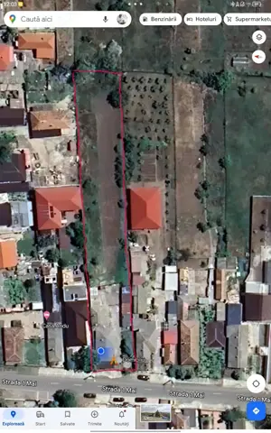  CASĂ + TEREN de vânzare   