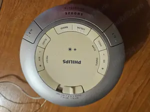 Radio cu ceas Philips AJ5000 12 - imagine 2