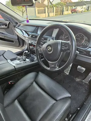 Vând autoturism BMW 730 d - imagine 8