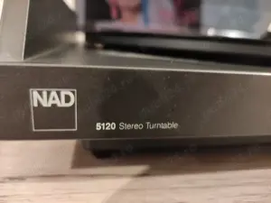 Pickup Nad model 5120 - imagine 3