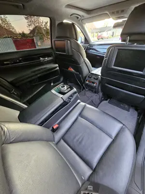 Vând autoturism BMW 730 d - imagine 9