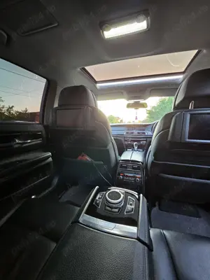 Vând autoturism BMW 730 d - imagine 10