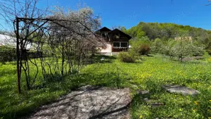 vând teren lângă pădure Cosmina de Sus jud Prahova toate utilitățile - imagine 3