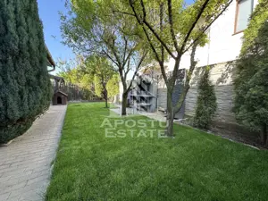 Duplex modern cu 4 camere complet mobilat si utilat în Giroc la asfalt