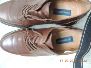 GIORGIO Brutini FBI pantofi lux Italia.