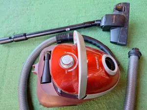 Aspirator Samsung original 1500W filtru hepa full accesorii