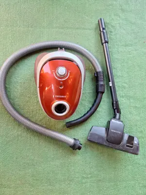 Aspirator Samsung original 1500W filtru hepa full accesorii - imagine 2