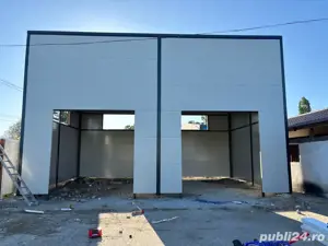 Vand inchiriez spatiu-depozit. Gaze-apa-electric 380v - imagine 2