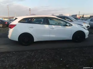 Kia Ceed 2014  - imagine 8