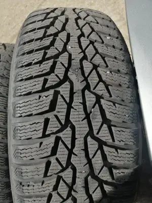 Vând anvelope iarna Nokian wrd4 - imagine 4