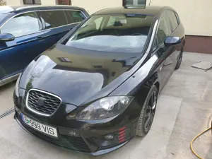 Seat Leon 1P MK2 FR 2010 2.0 TDI 170CP