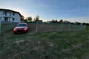 Teren intravilan Burdujeni