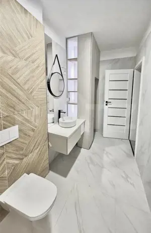 Comision zero! Apartament luminos cu 2 camere,53 mp utili terasa - imagine 3