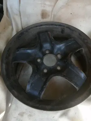  Jante janta tabla 16.Pt Opel Astra H, J, Vectra C. Doar jantele mai sunt disponibile  - imagine 2