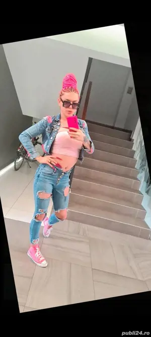 Top Trans Afrodita! Conf web! Roscata ta pornistă!milfă  deplasări!show! No limits! - imagine 4