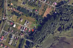 Teren Bujoreni  1073mp / Intravilan